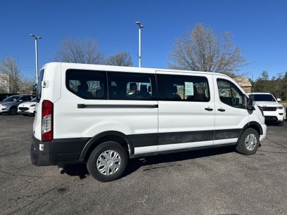 Certified 2023 Ford Transit 350 XLT