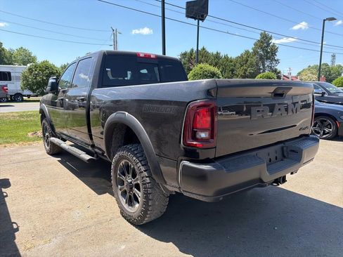 New 2026 RAM 2500 Warlock AWD/4WD image 6