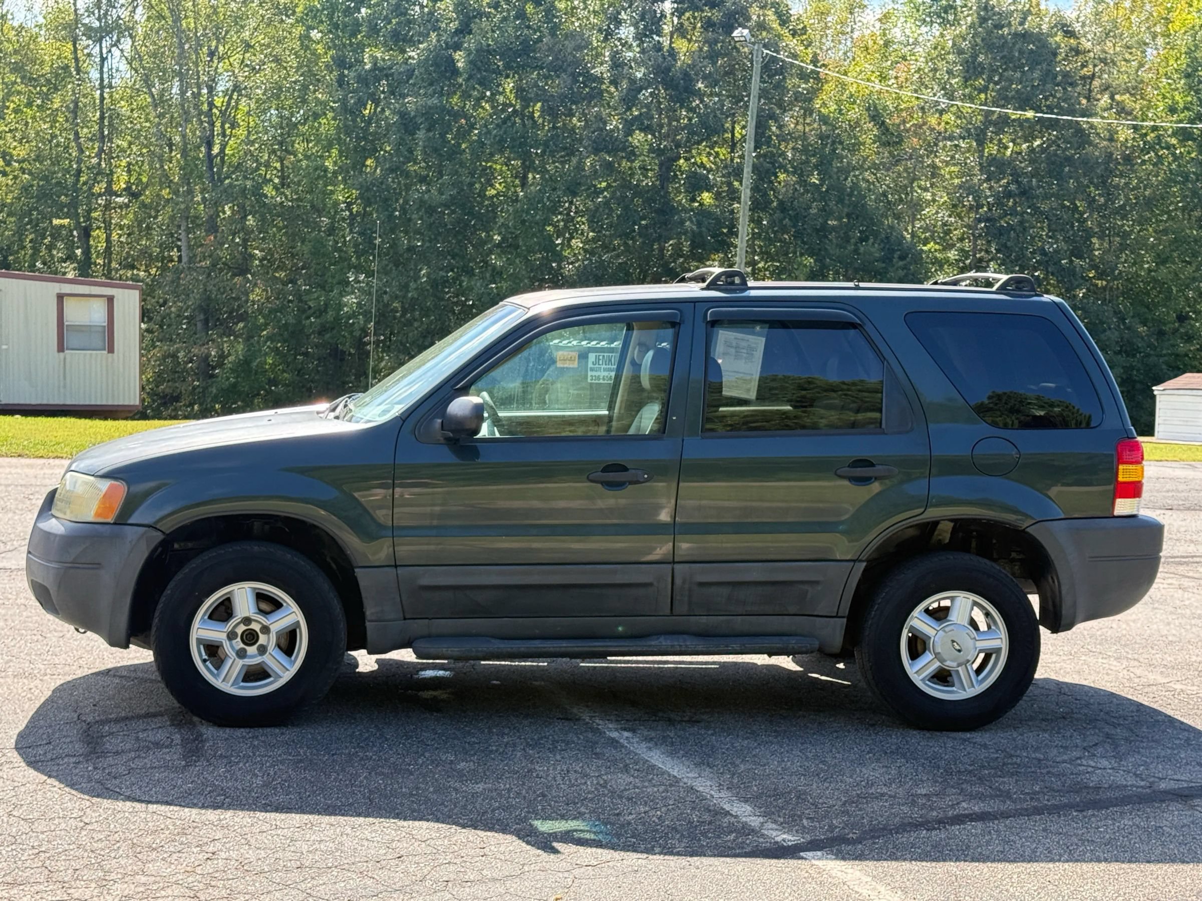 Used 2003 Ford Escape XLT AWD/4WD image 7