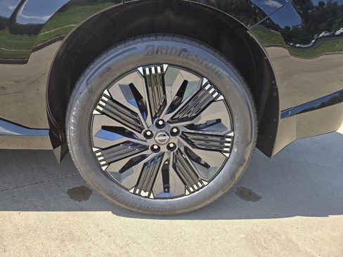 New 2026 Nissan Murano Platinum AWD/4WD image 9
