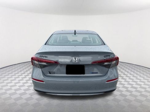 Used 2026 Honda Civic FWD Hybrid Sedan image 8