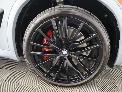 Certified 2025 BMW X5 M60i image 34