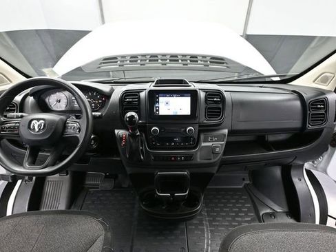 Used 2023 RAM ProMaster 2500 FWD image 21