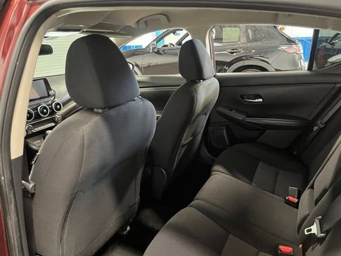 Used 2021 Nissan Sentra SV FWD image 18