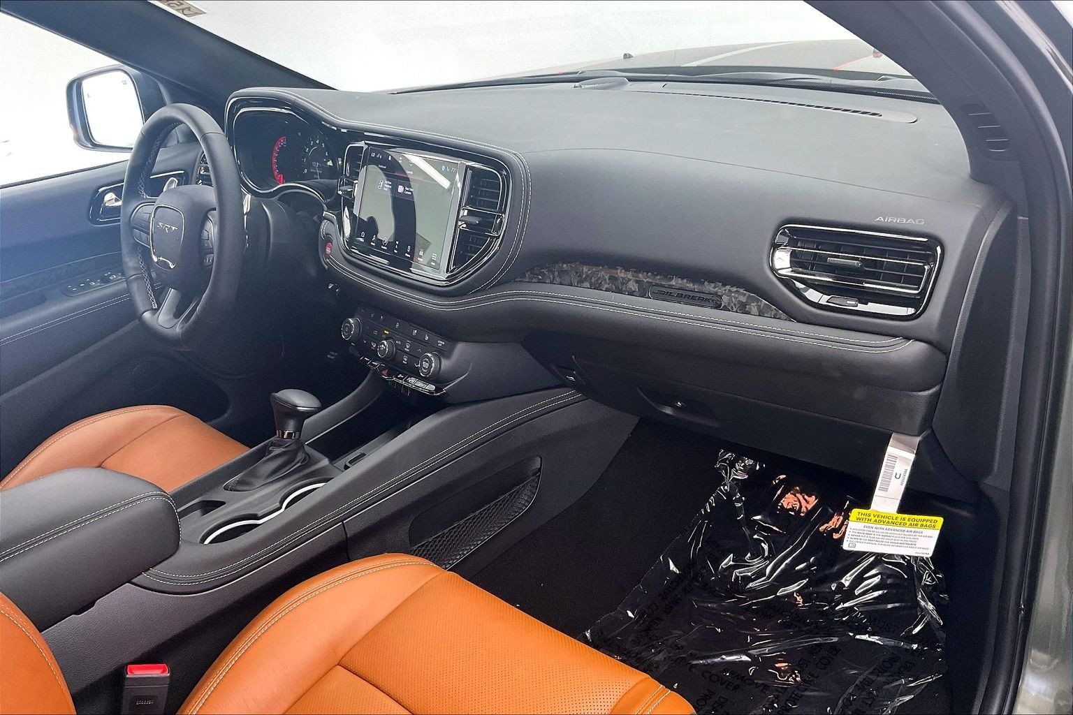 New 2026 Dodge Durango SRT Hellcat w/ Premium Group AWD/4WD image 6