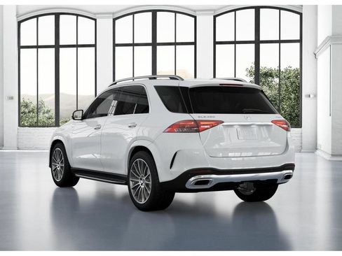 New 2026 Mercedes-Benz GLE 450 4MATIC image 28