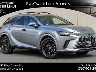 Used 2025 Lexus RX 350h