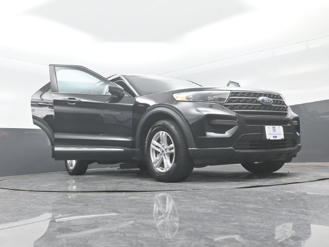 Certified 2023 Ford Explorer XLT AWD/4WD image 31