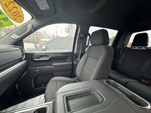 Certified 2022 Chevrolet Silverado 1500 LT Trail Boss image 15