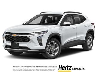 Used 2025 Chevrolet Trax LT w/ LT Convenience Package FWD video 1