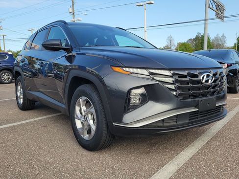 Certified 2024 Hyundai Tucson SEL image 2
