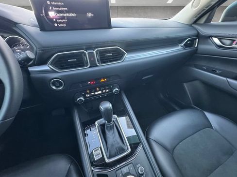 Used 2023 MAZDA CX-5 AWD 2.5 S w/ Select Package image 3