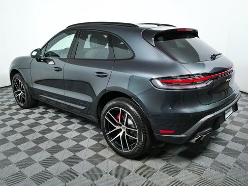 New 2026 Porsche Macan S AWD/4WD image 3