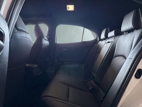 Certified 2026 Lexus UX 300h AWD w/ Cold Area Package image 11