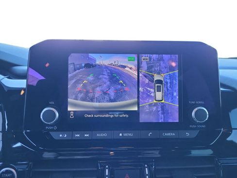 Used 2024 Nissan Pathfinder Rock Creek image 17