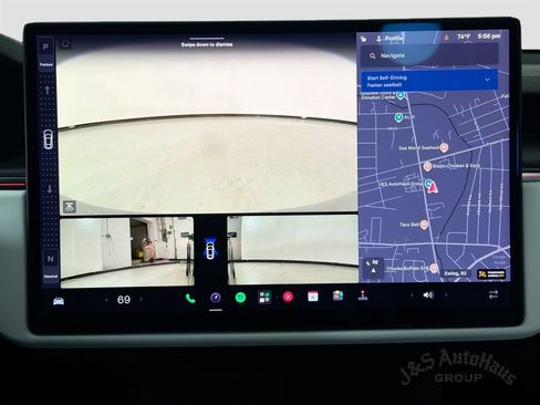 Used 2026 Tesla Model S Plaid AWD/4WD image 20