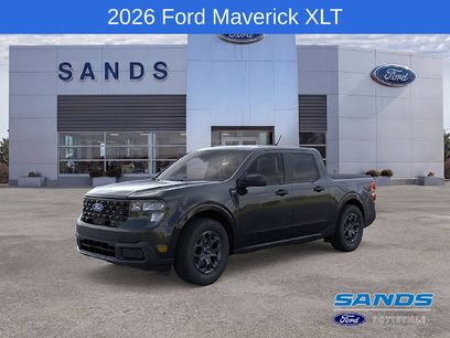 New 2026 Ford Maverick XLT