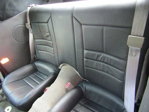 Used 2000 Chevrolet Camaro Z28 w/ SS Performance/Appearance Pkg image 8