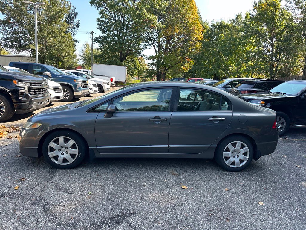Used 2009 Honda Civic LX image 2