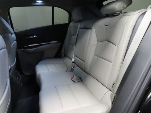 Certified 2023 Cadillac XT4 Luxury w/ Driver Awareness Package FWD image 22