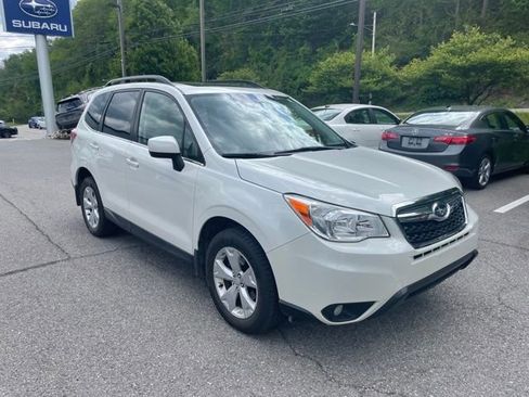 Used 2015 Subaru Forester 2.5i Limited AWD/4WD image 4