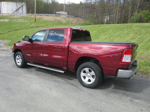 Used 2021 RAM 1500 Big Horn AWD/4WD image 5