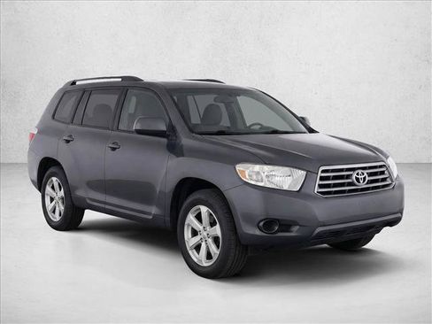 Used 2008 Toyota Highlander 4WD image 3