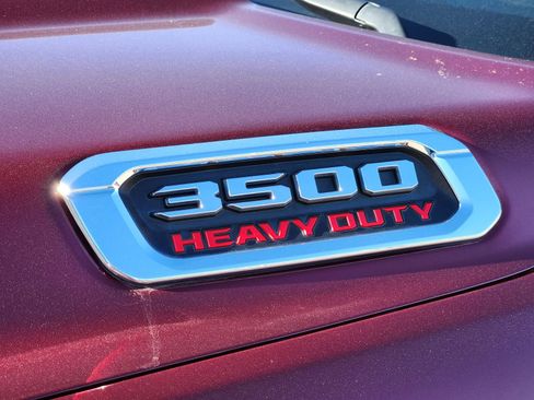 Used 2022 RAM 3500 Laramie image 13