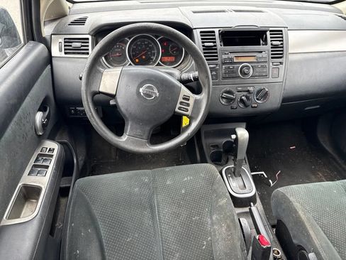 Used 2012 Nissan Versa 1.8 S w/ Plus Pkg FWD image 12