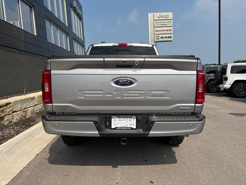 Used 2021 Ford F150 XLT w/ Equipment Group 302A High AWD/4WD image 4