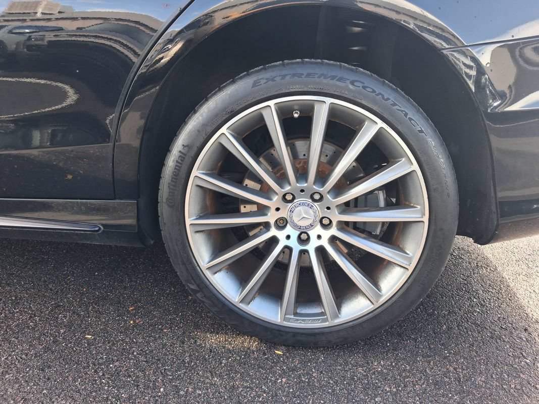 Used 2015 Mercedes-Benz S 550 Sedan image 11