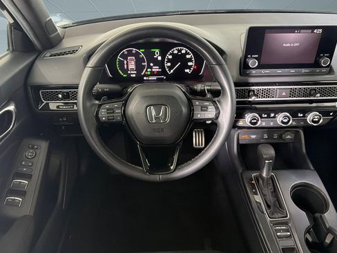 Used 2025 Honda Civic FWD Hybrid Sedan image 29