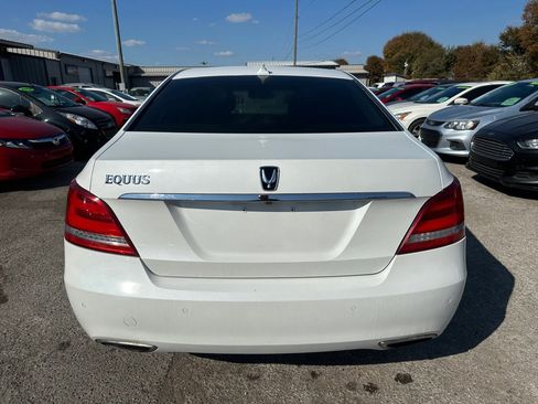 Used 2014 Hyundai Equus Signature image 5