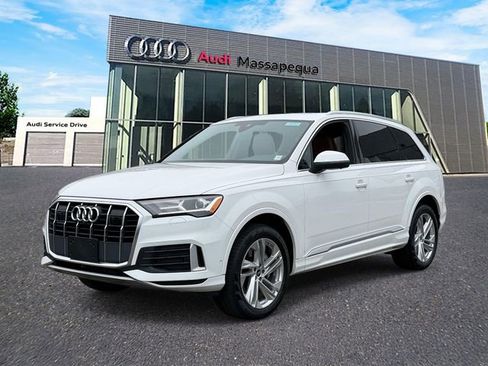 Used 2023 Audi Q7 2.0T Premium w/ Convenience Package AWD/4WD image 1