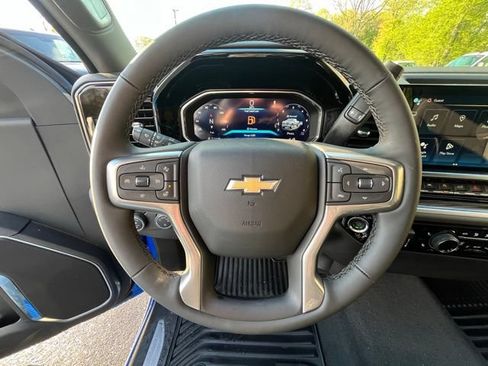 Used 2026 Chevrolet Silverado 1500 LT AWD/4WD image 21