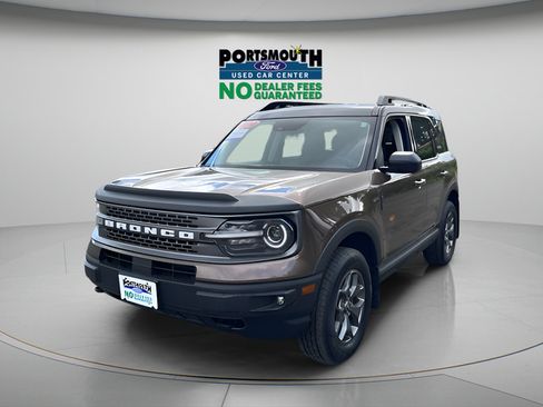 Used 2022 Ford Bronco Sport Badlands w/ Premium Package AWD/4WD image 24