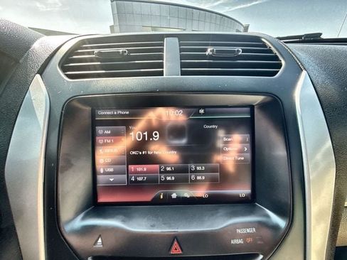 Used 2015 Ford Explorer XLT w/ Equipment Group 202A FWD image 16