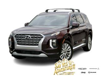 Used 2020 Hyundai Palisade Limited video 1
