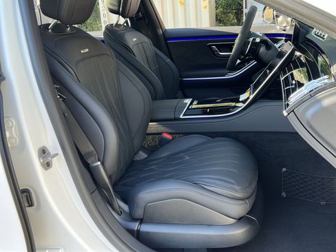 New 2026 Mercedes-Benz S 63 AMG S image 26
