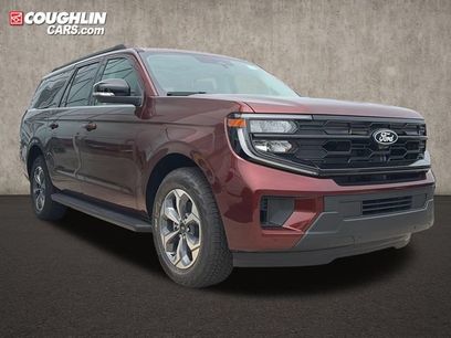 New 2027 Ford Expedition Max Active