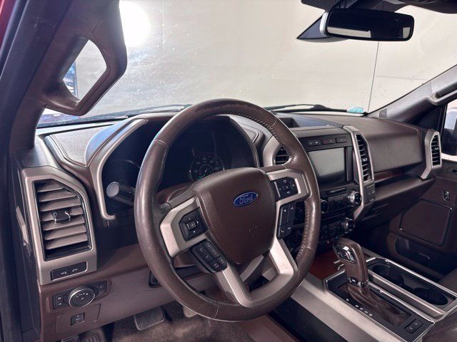 Used 2017 Ford F150 King Ranch w/ Equipment Group 601A Luxury AWD/4WD image 18
