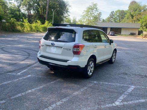 Used 2016 Subaru Forester 2.5i Limited w/ Protection Package #2 image 5