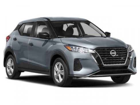Used 2021 Nissan Kicks S image 9