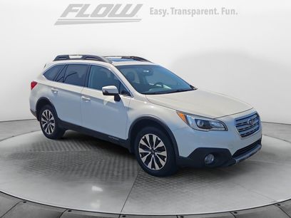 Used 2017 Subaru Outback 3.6R Limited