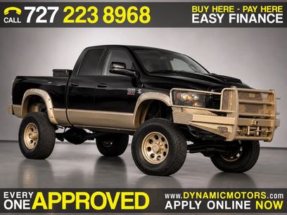 Used 2008 Dodge Ram 2500 Truck SLT w/ Popular Equipment Group