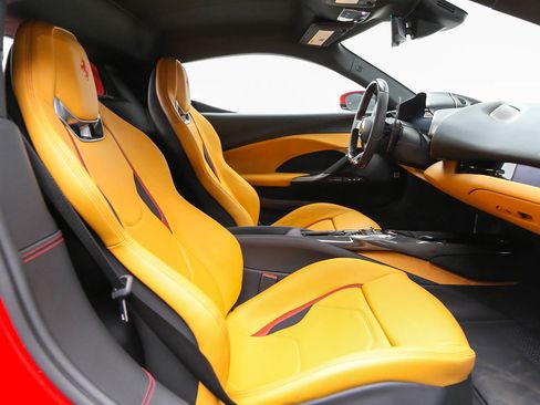 Certified 2022 Ferrari 296 GTB image 49