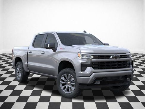 New 2026 Chevrolet Silverado 1500 RST AWD/4WD image 7