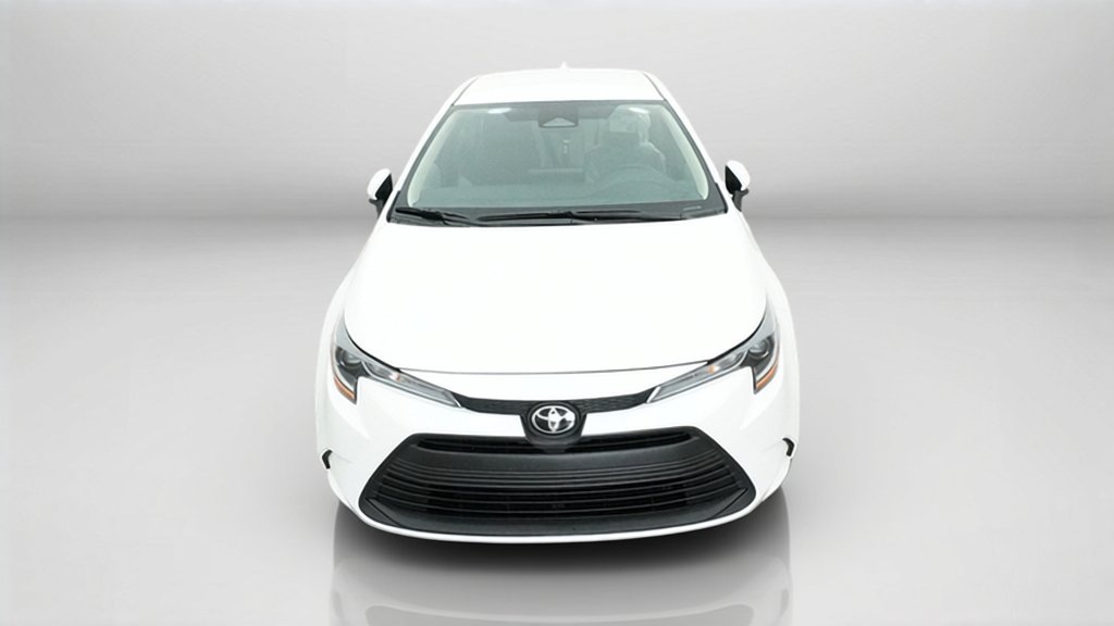 New 2027 Toyota Corolla LE FWD image 2