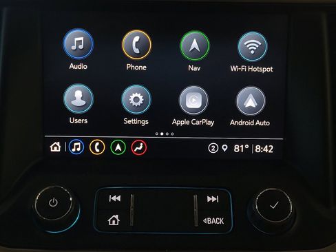 Used 2021 GMC Acadia Denali w/ Denali Technology Package FWD image 25