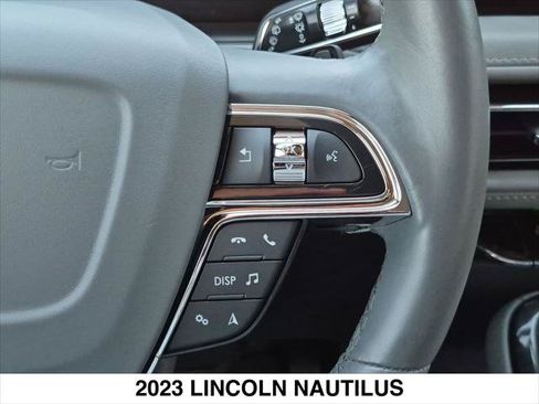 Certified 2023 Lincoln Nautilus Reserve w/ Equipment Group 201A AWD/4WD image 15